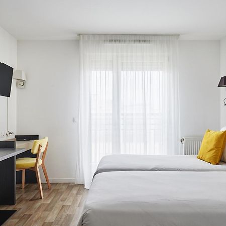 Appart Hotel Odalys City Paris Levallois Exteriér fotografie