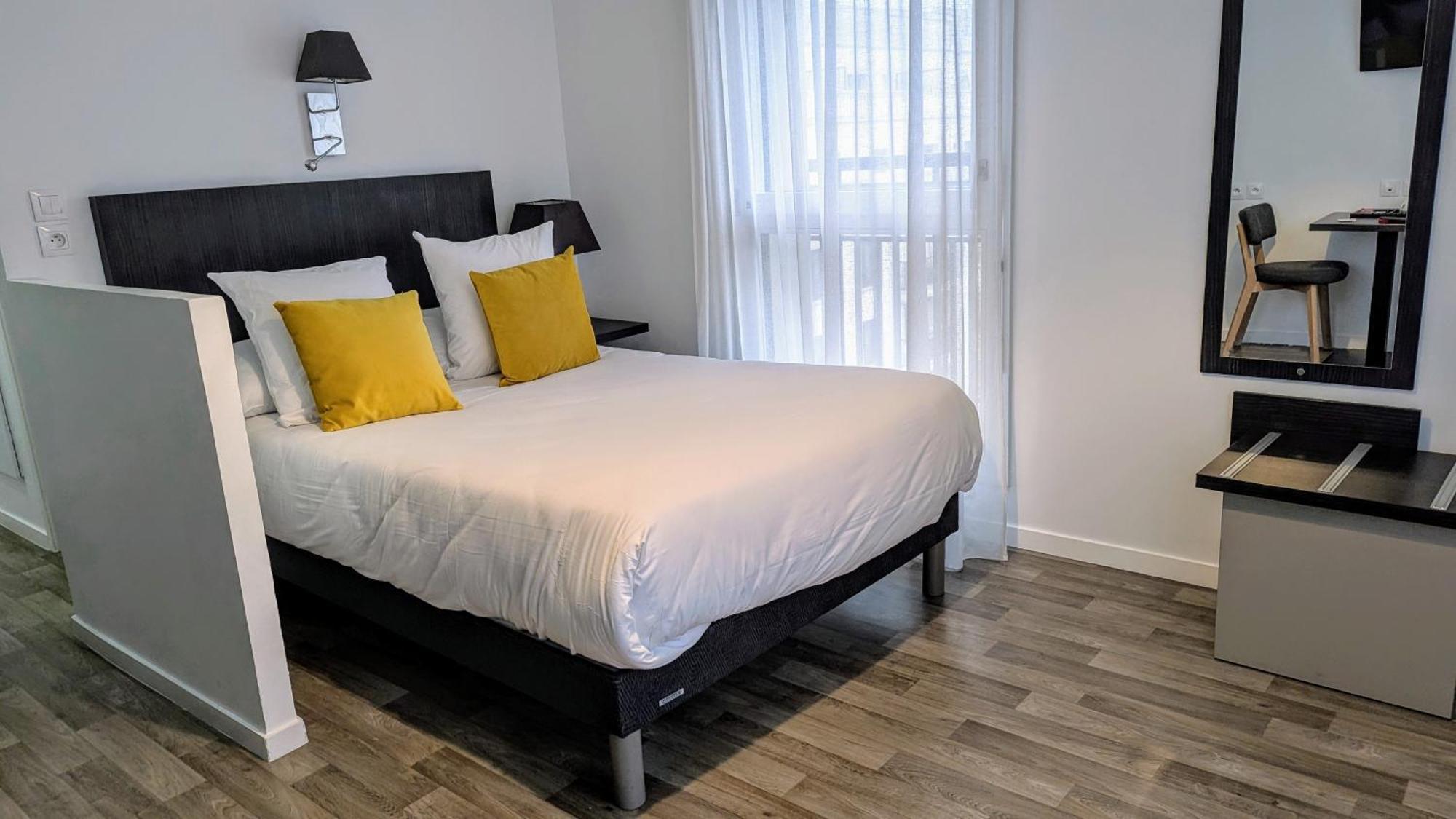 Appart Hotel Odalys City Paris Levallois Exteriér fotografie