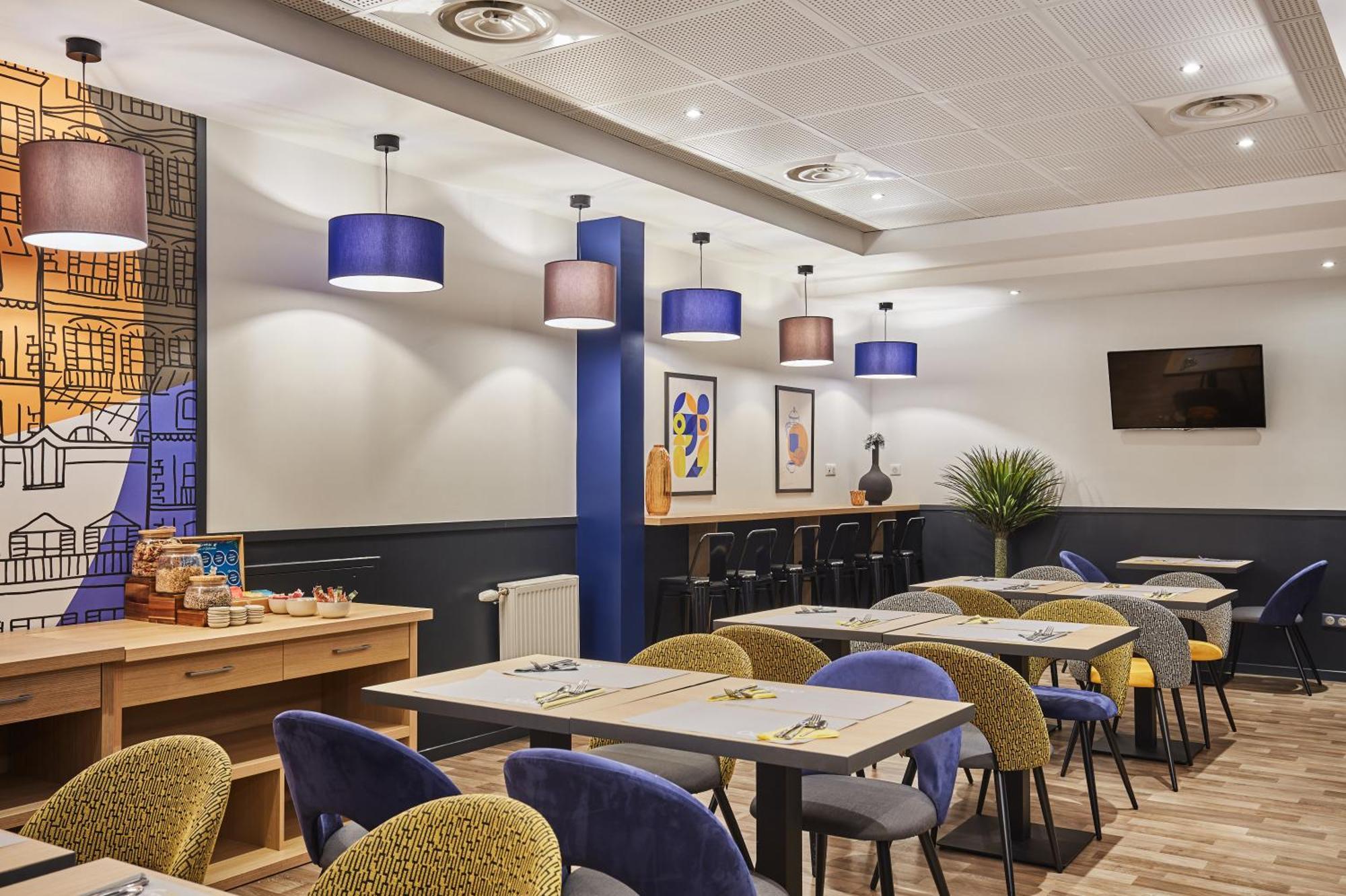 Appart Hotel Odalys City Paris Levallois Exteriér fotografie